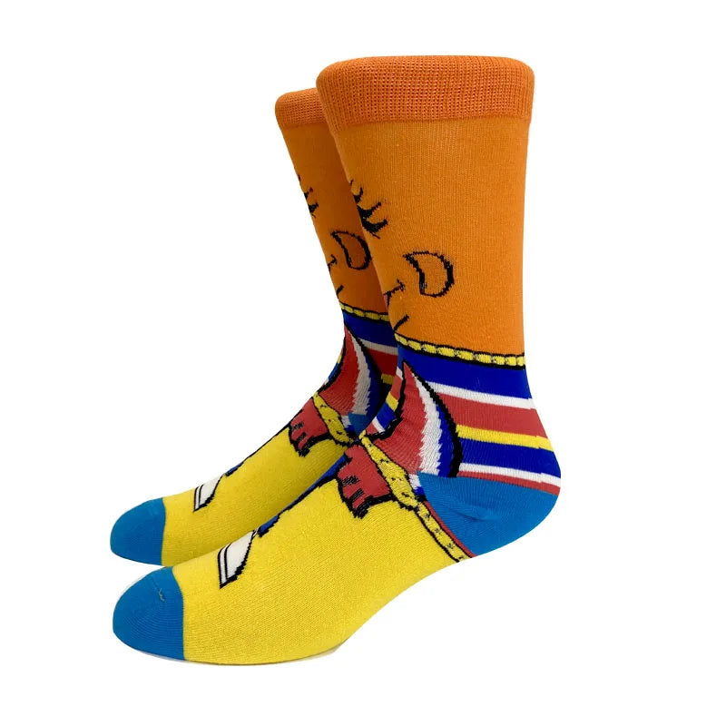PHAT² Monster Socks