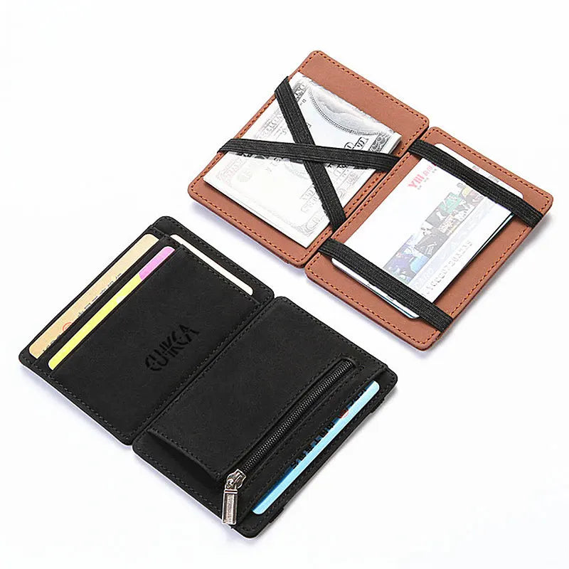 PHAT² Zipper Wallet