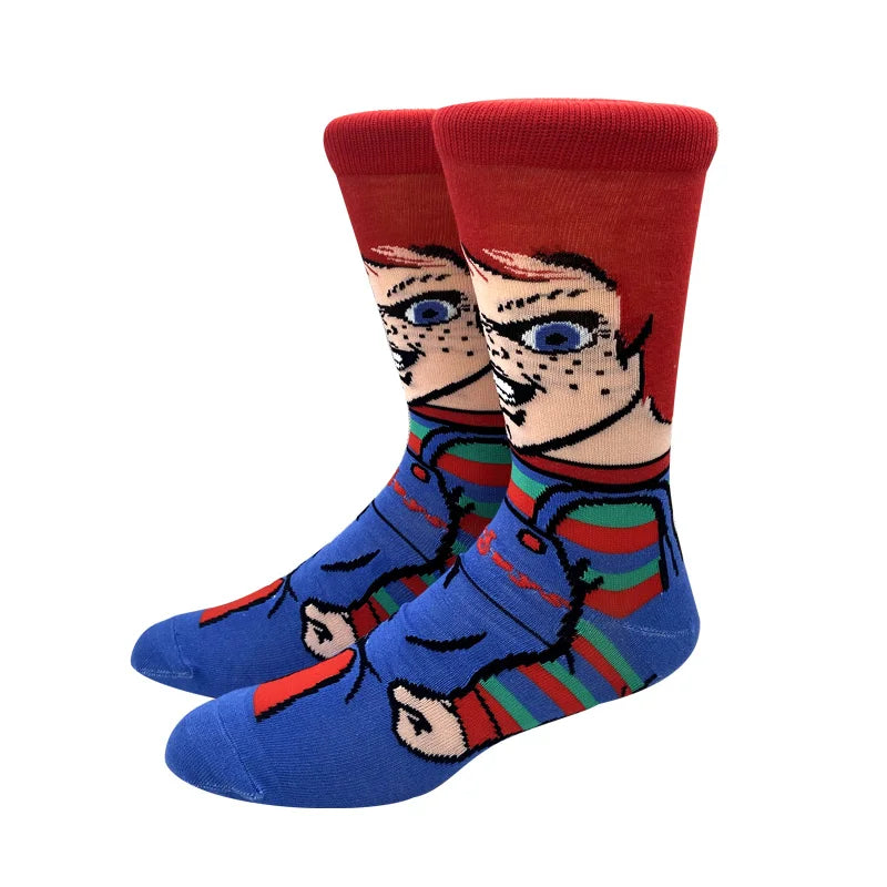PHAT² Monster Socks