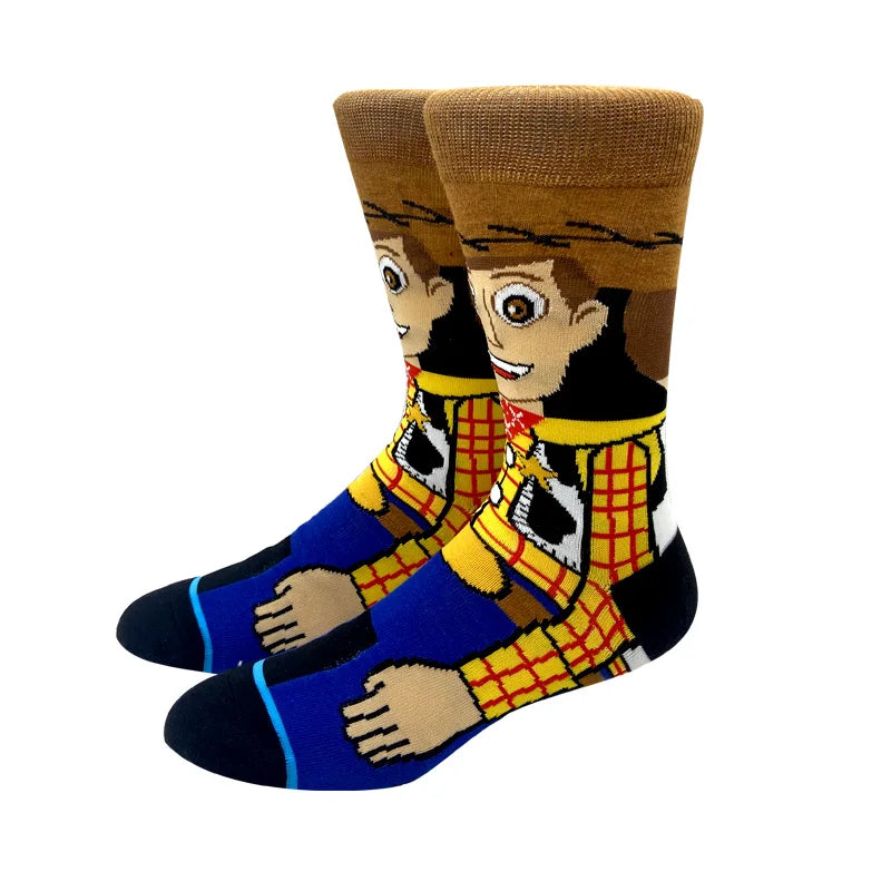 PHAT² Monster Socks