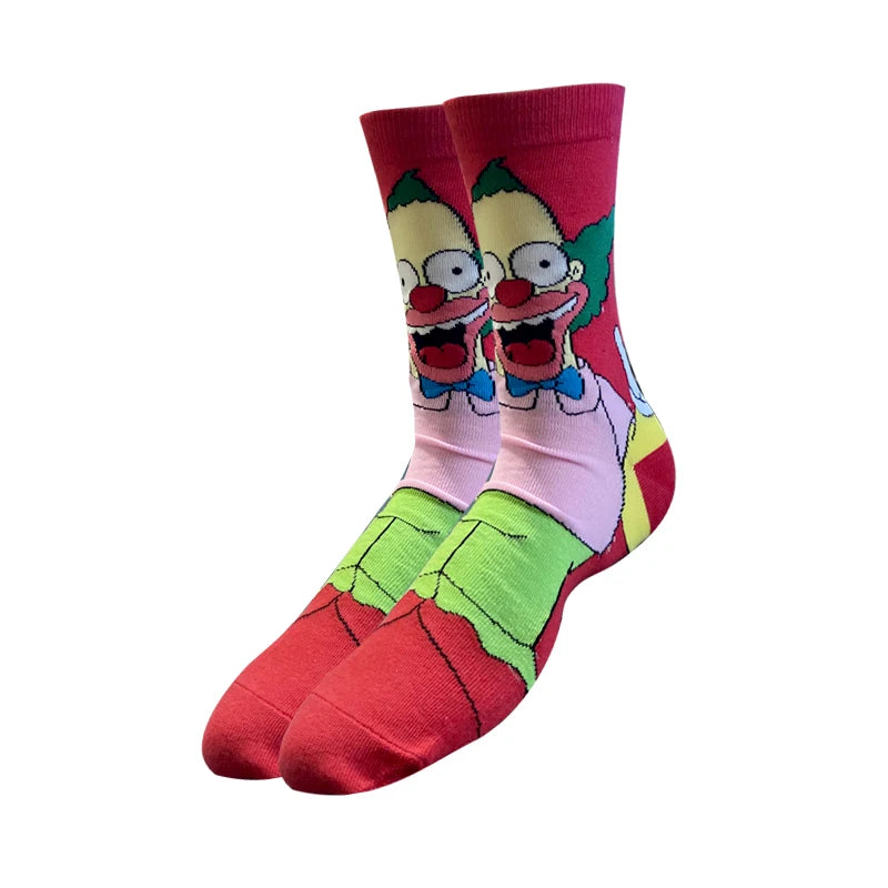 PHAT² Monster Socks