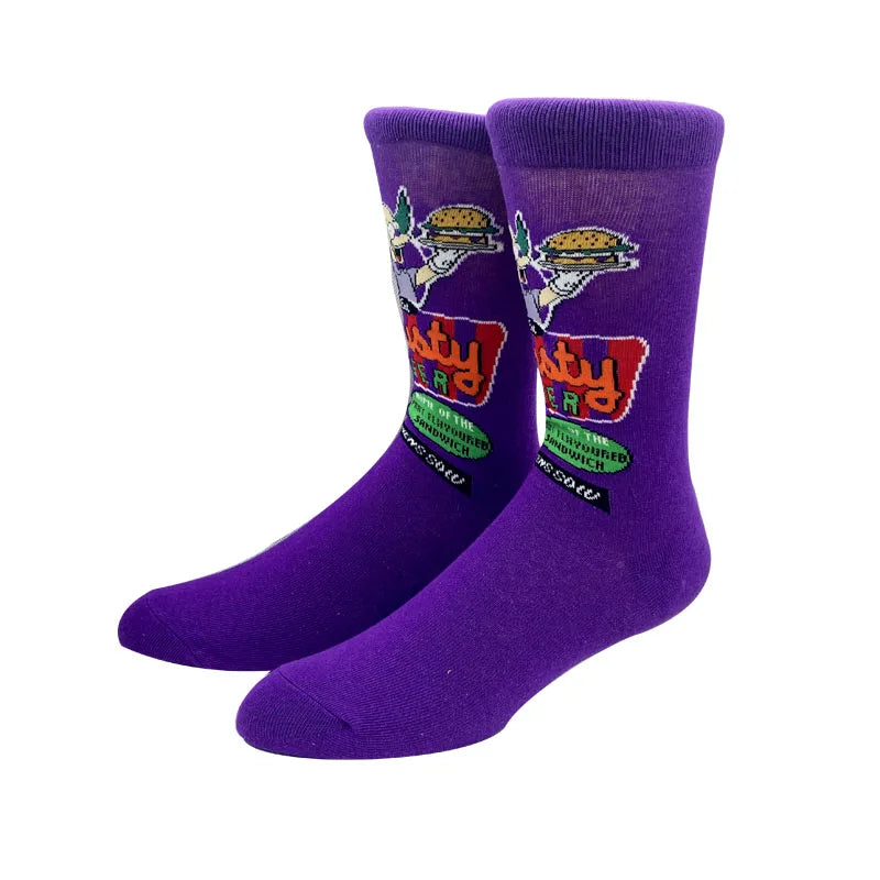 PHAT² Monster Socks