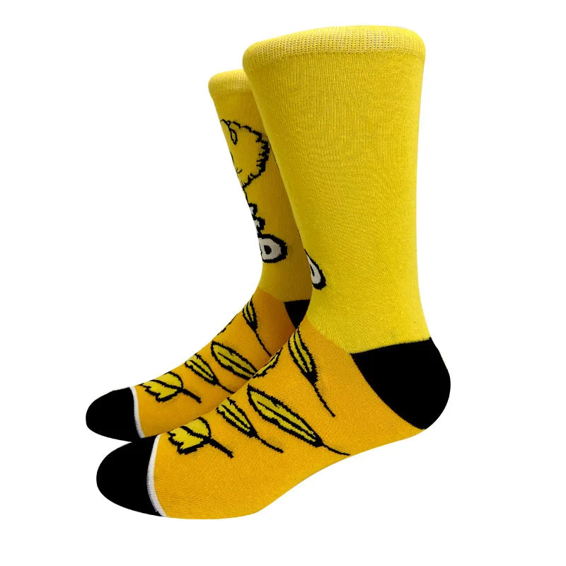 PHAT² Monster Socks