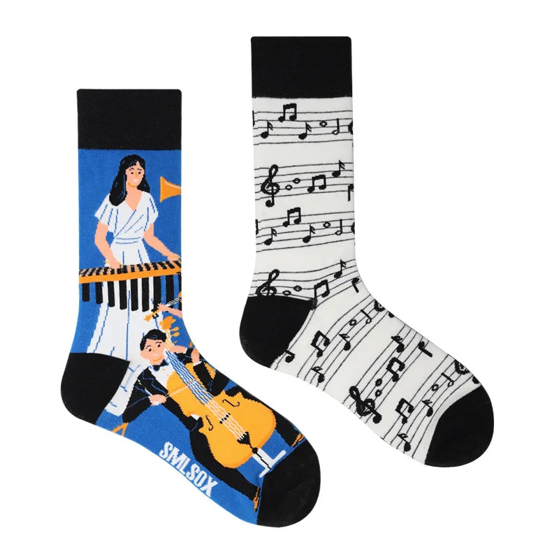 PHAT² Funny Socks