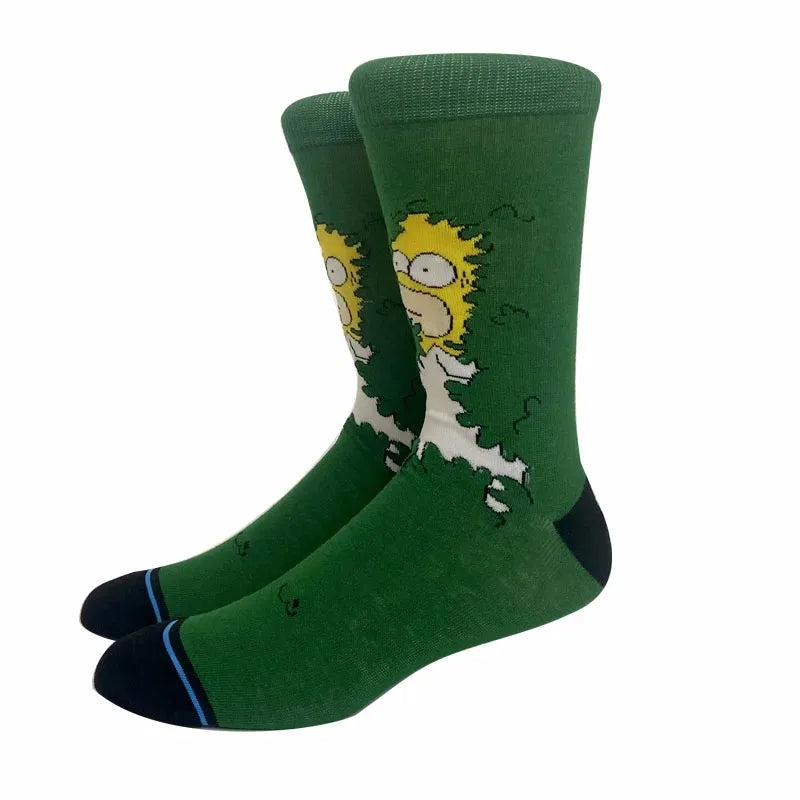 PHAT² Monster Socks