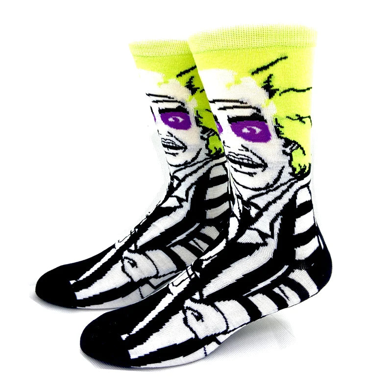 PHAT² Monster Socks