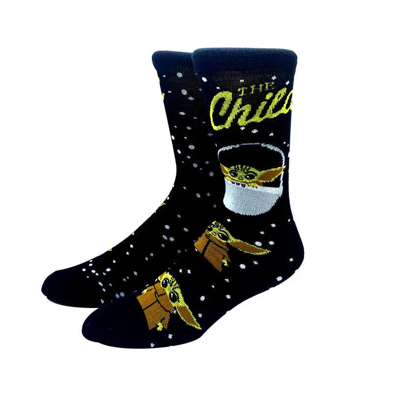 PHAT² Monster Socks