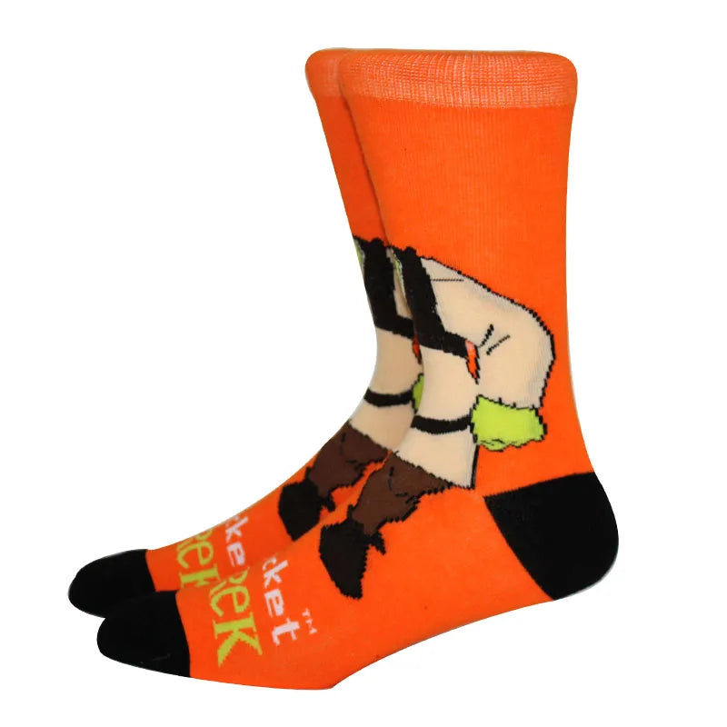 PHAT² Monster Socks