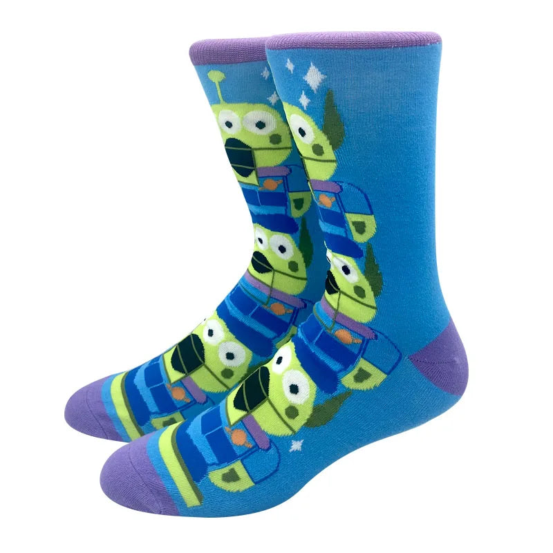 PHAT² Monster Socks