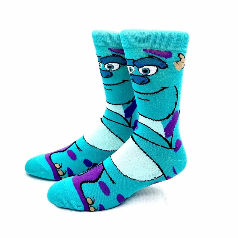 PHAT² Monster Socks