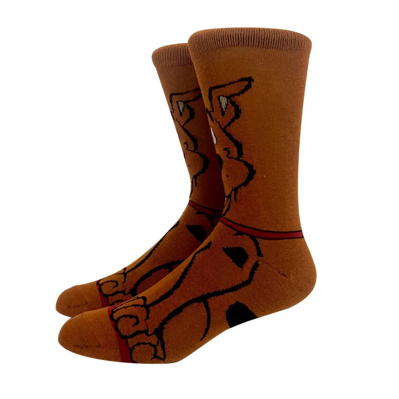 PHAT² Monster Socks