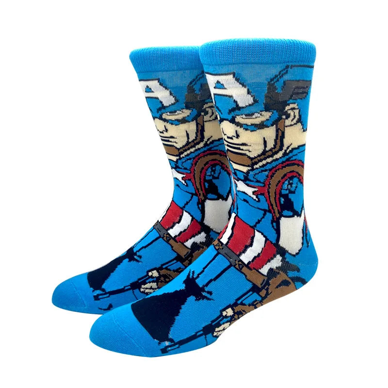 PHAT² Monster Socks
