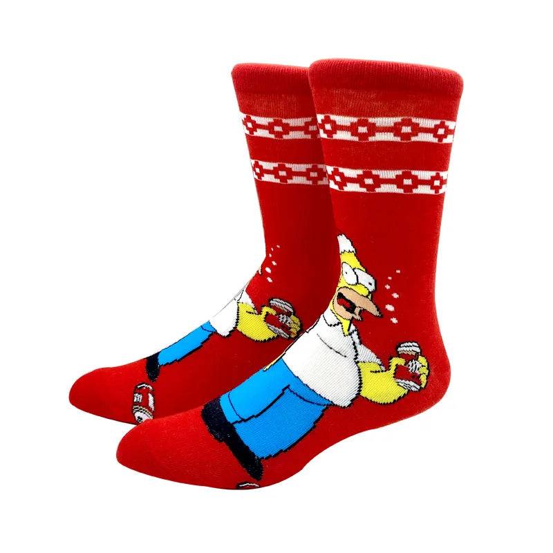 PHAT² Monster Socks