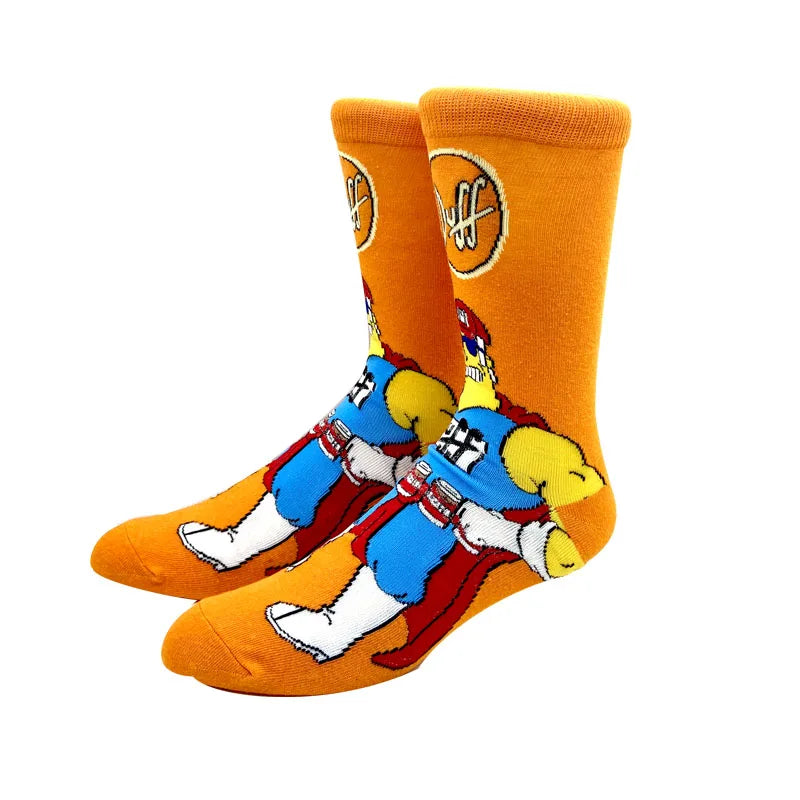 PHAT² Monster Socks