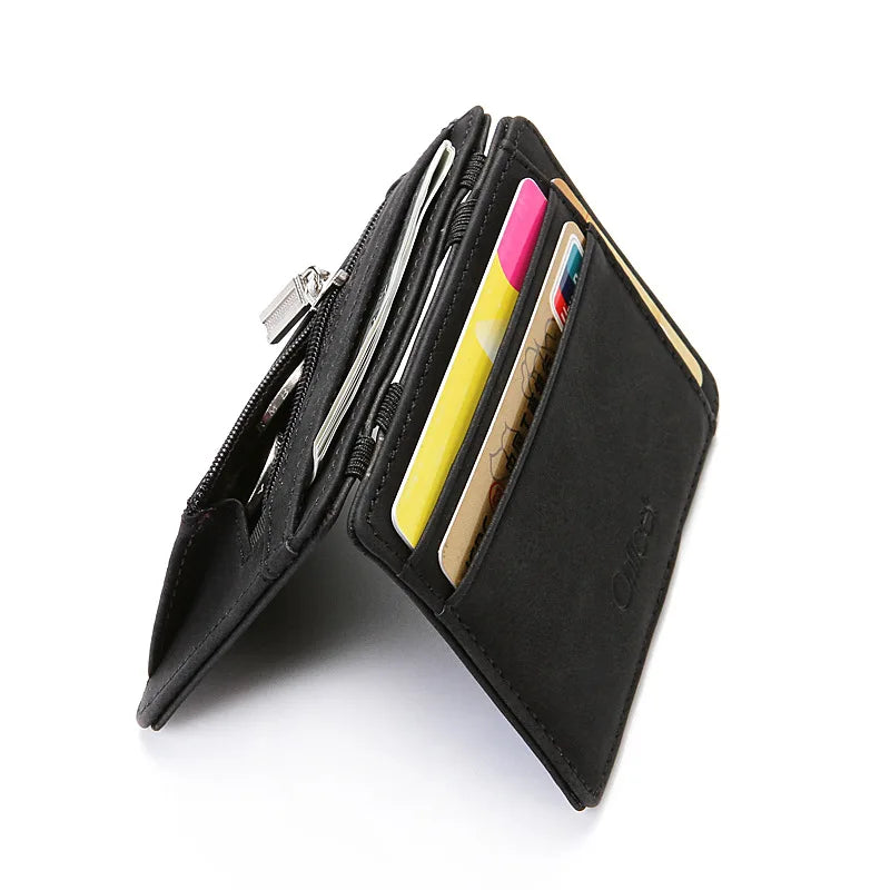 PHAT² Zipper Wallet