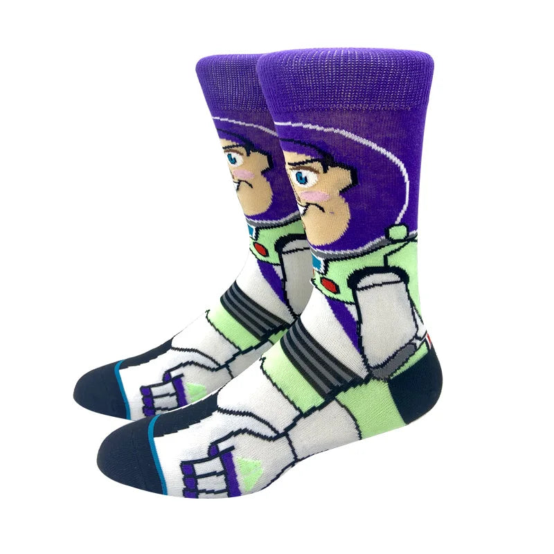 PHAT² Monster Socks