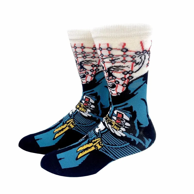 PHAT² Monster Socks