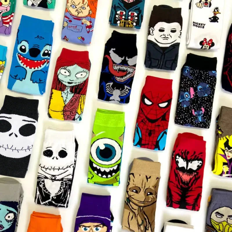 PHAT² Monster Socks
