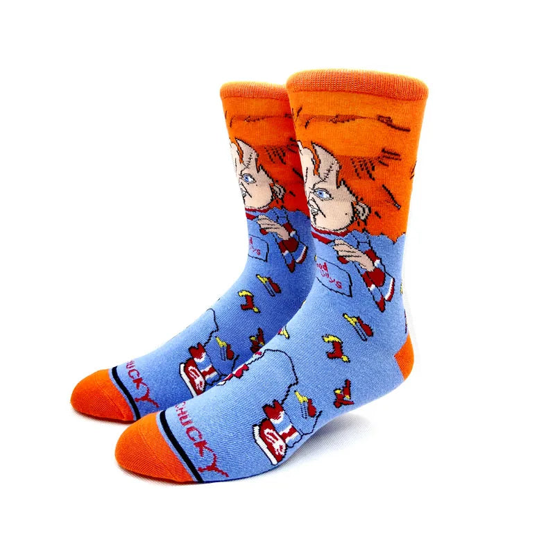 PHAT² Monster Socks
