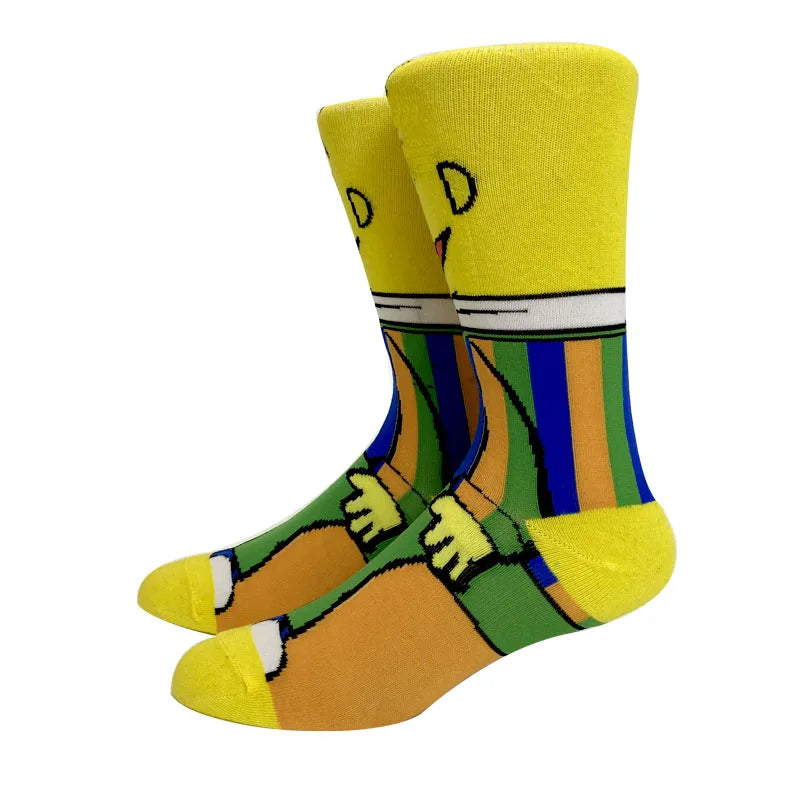 PHAT² Monster Socks