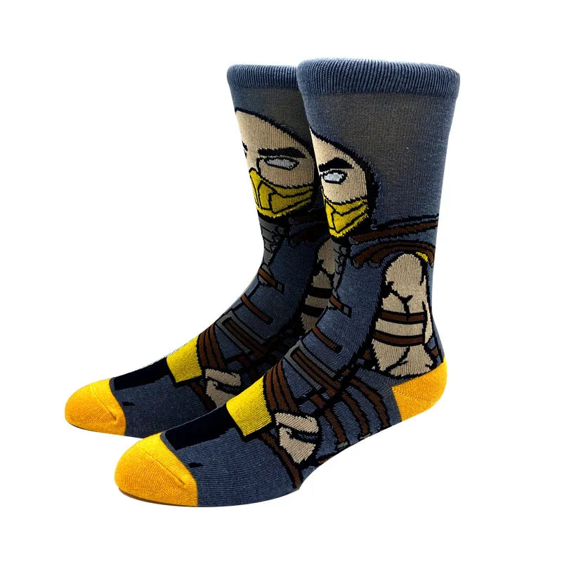PHAT² Monster Socks