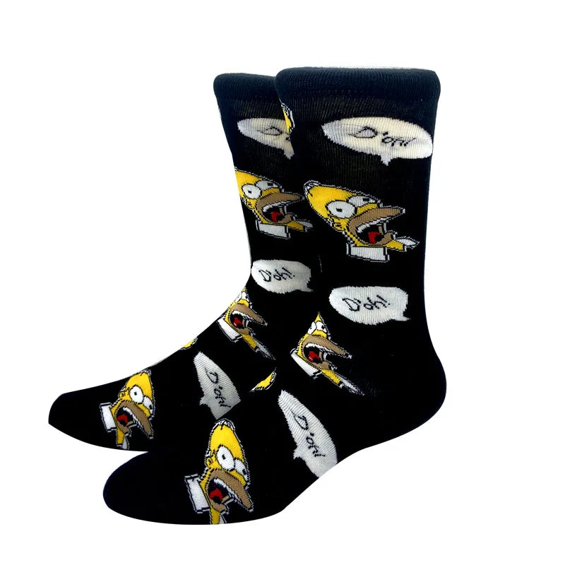 PHAT² Monster Socks
