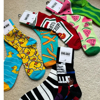 PHAT² Funny Socks