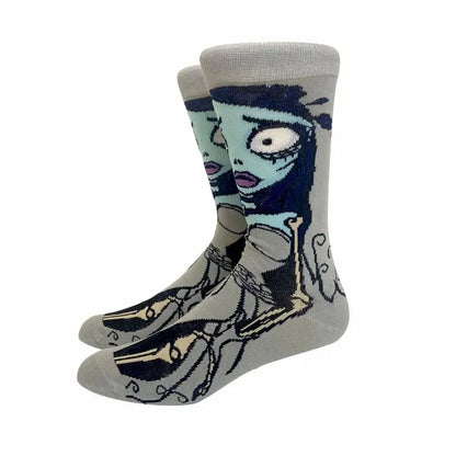 PHAT² Monster Socks
