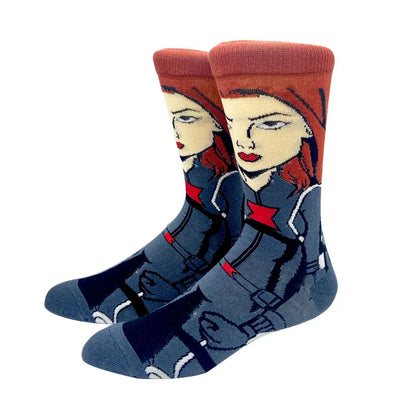 PHAT² Monster Socks