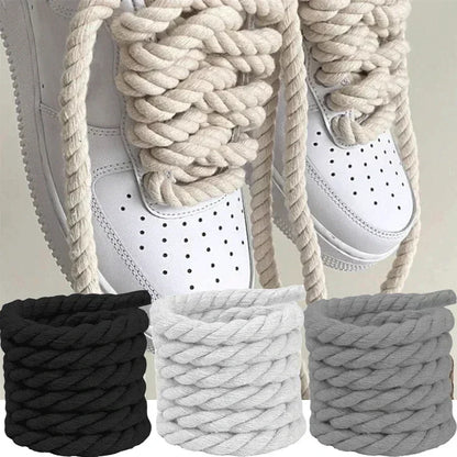 PHAT² Rope Laces