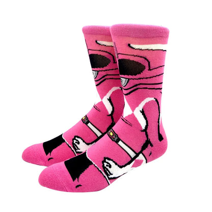 PHAT² Monster Socks