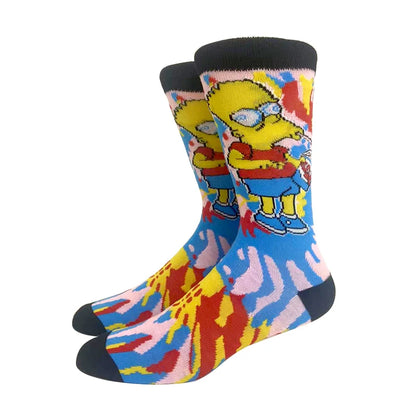 PHAT² Monster Socks