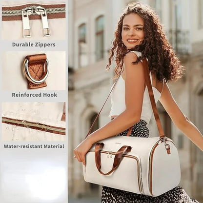 PHAT² Faltbare Reisetasche