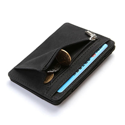 PHAT² Zipper Wallet