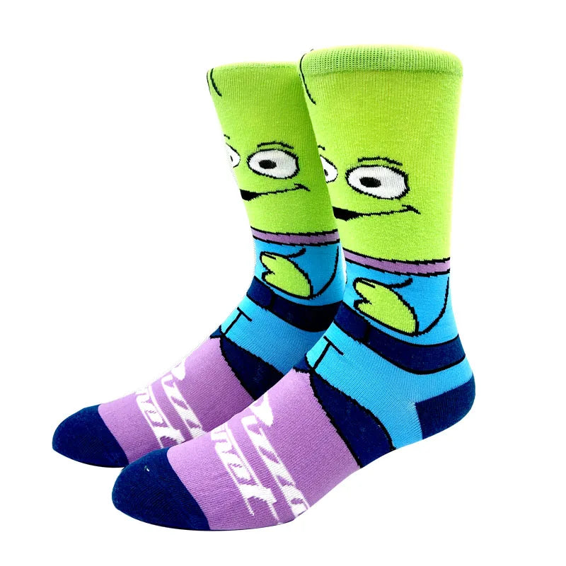 PHAT² Monster Socks