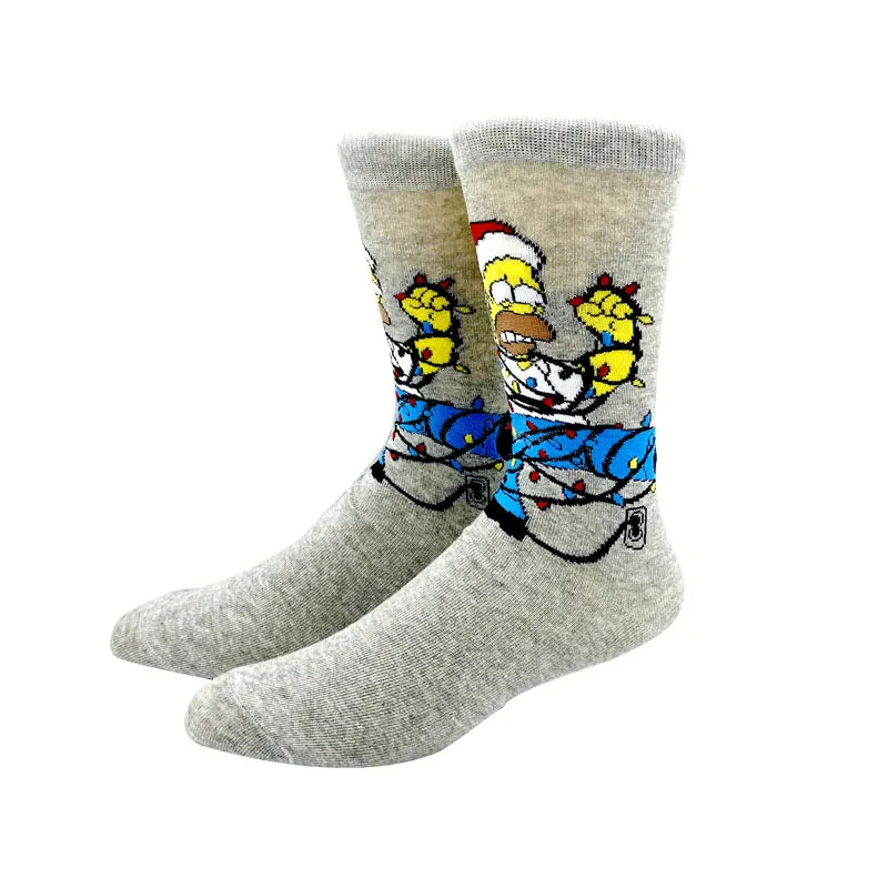 PHAT² Monster Socks