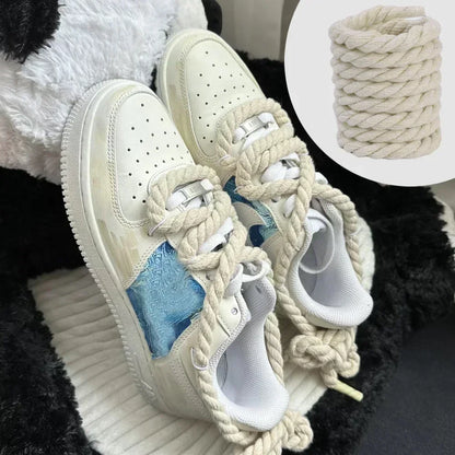 PHAT² Rope Laces