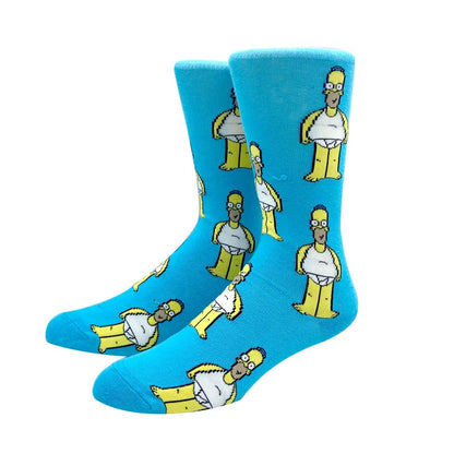 PHAT² Monster Socks
