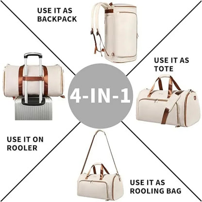 PHAT² Faltbare Reisetasche