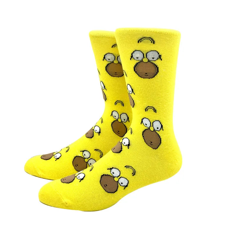PHAT² Monster Socks