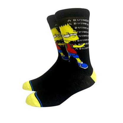 PHAT² Monster Socks