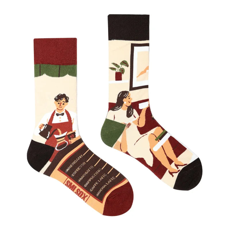 PHAT² Funny Socks