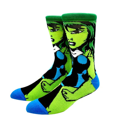 PHAT² Monster Socks
