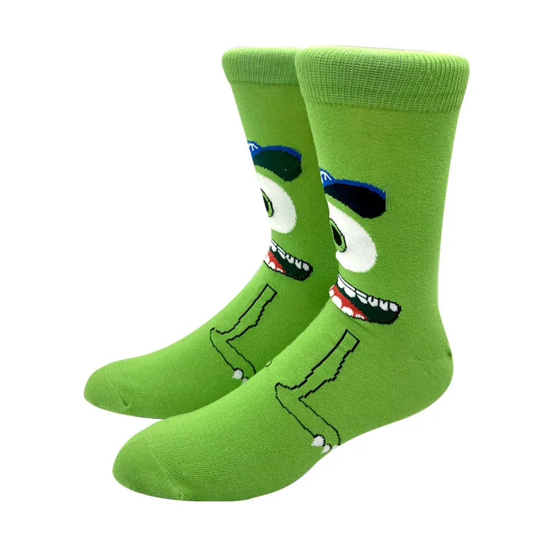 PHAT² Monster Socks