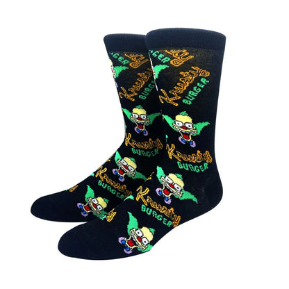 PHAT² Monster Socks