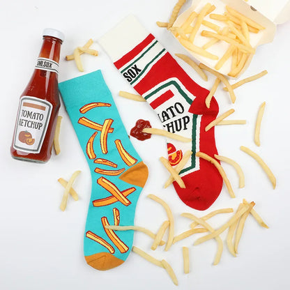 PHAT² Funny Socks