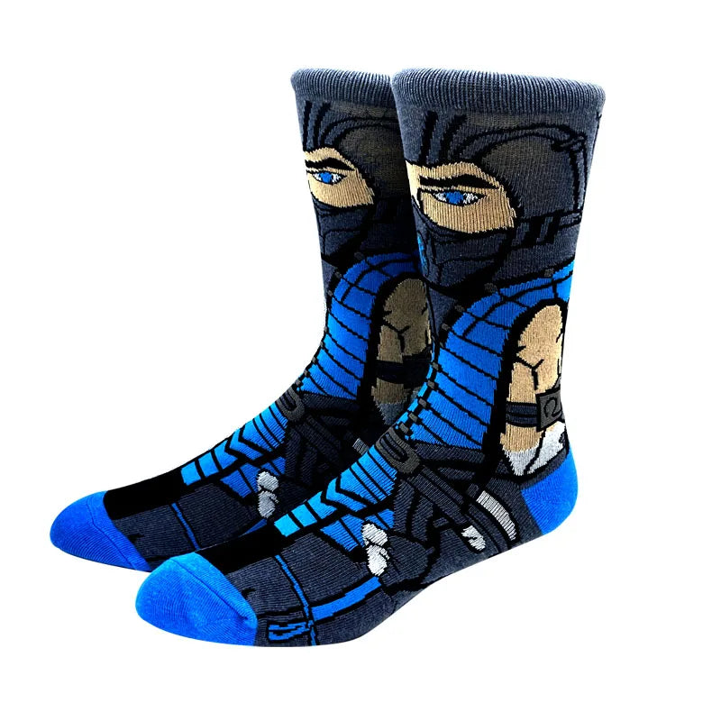 PHAT² Monster Socks